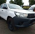 2016 Toyota Hilux Active 4Wd D-4D Dcb Pickup Diesel Manual