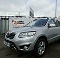 2011 Hyundai Santa Fe 2.2 Crdi Premium 5Dr (7 Seats) Estate Diesel Automatic