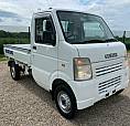 Suzuki Carry Truck Tipper 660cc 5 Speed Manual Pickup * Fresh Import *