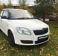 2008 Skoda Fabia 1 Htp 60 Hatchback Petrol Manual