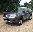 2010 Mitsubishi Outlander 2.4 Elegance Cvt 5Dr Suv Petrol Automatic