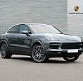 2021 Porsche Cayenne V6 S Tiptronic Coupe Petrol Automatic