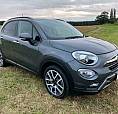 2016 Fiat 500X 1.6 Multijet Cross Plus Genuine 38,000 Mile Full Mot Drives Great
