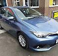 2015 15 Toyota Auris 1.2 Vvt-I Icon 5D 114 Bhp