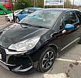 2017 17 Ds Ds 3 1.2L Puretech Elegance S/S 3D 109 Bhp