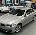 2016 Bmw 5 Series 2.0 520D Luxury 4Dr Saloon Diesel Automatic