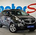 2011 Kia Sportage Crdi Kx-3 Sat Nav 5-Door Auto Estate Diesel Automatic