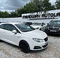 2010 Seat Ibiza 1.4 16V Good Stuff Sportcoupe 3Dr Hatchback Petrol Manual