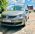 Volkswagen Sharan 2.0Tdi Automatic Bluemotion Tech ( S/S ) Se 7 Seaters 73K Mile