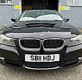 2011 Estate Diesel Bmw 318 2.0Td Touring £30  Tax *Full Mot_Warranty_Serviced*