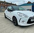 2014 Citroen Ds3 1.6 E-Hdi Airdream Dstyle Plus 3Dr Hatchback Diesel Manual