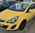 2013 Vauxhall Corsa 1.2 Sxi 5Dr [Ac] Hatchback Petrol Manual