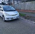 Toyota Estima 2.4 Lpg Gas Converted Auto 8 Seats 4X4 High Spec