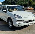 2012 Porsche Cayenne 3.0 D V6 Tiptronic 5D 245 Bhp Estate Diesel Automatic