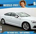 2017 Audi A5 Sportback Tdi Ultra Sport Auto Hatchback Diesel Automatic