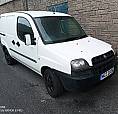 Fiat Doblo Cargo Van