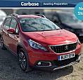 2017 Peugeot 2008 1.6 Bluehdi 100 Allure 5Dr [Start Stop] Hatchback Diesel Manua