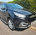 2010 Hyundai Ix35 Premium 4Wd,  Crdi 
