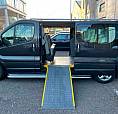 *9 Seats Wheelchair* Low Mileage 2010 Renault Trafic 2.0Td-115Bhp *Full Mot*