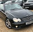 2009 Mercedes-Benz Clk 1.8 Clk200 Kompressor Sport Cabriolet 2Dr Convertible Pet