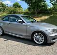 2010 60 Bmw 1 Series Coupe 120D M Sport  Diesel