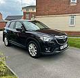 2014 Mazda Cx-5 2.2 Skyactiv-D Sport Nav 4Wd 5Dr Suv Diesel Automatic