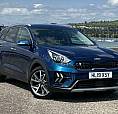 2019 Kia Niro 1.6 Gdi Hybrid 3 5Dr Dct Estate Petrol/Electric Hybrid Automatic