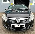 Automatic Vauxhall Corsa Life, 1.2I 16V Easytronic, *Full Mot & Fully Serviced*