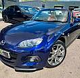 2013 Mazda Mx-5 1.8I ( 126Ps ) Venture Edition **Topless Fun - Fsh - Low Miles**