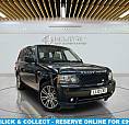 2010 Land Rover Range Rover 3.6 Tdv8 Vogue 5D 271 Bhp Estate Diesel Automatic