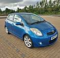 Toyota Yaris Sr
