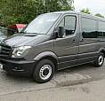 2014 Mercedes Sprinter, Drive From Wheelchair