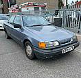 1988 Ford Granada 2.9I Ghia 5Dr Auto Hatchback Petrol Automatic