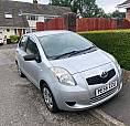 Toyota Yaris T2