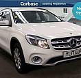 2017 Mercedes-Benz Gla Gla 200D Se Executive 5Dr Estate Diesel Manual