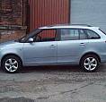 2010 Skoda Fabia Se Tdi Cr Estate Diesel Manual