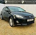 2011 Ford Focus 1.6 125 Zetec 5Dr Hatchback Petrol Manual