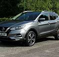 2018 Nissan Qashqai 1.5 Dci N-Connecta 5 Door Hatchback Diesel Manual