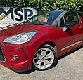 2010 Citroen Ds3 Dsport Hatchback Petrol Manual