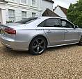 2016 Audi A8 3.0 Tdi 262 Quattro Sport 4Dr Tip Auto Saloon Diesel Automatic