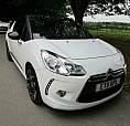 2011 Citroen Ds3 E-Hdi Dstyle Hatchback Diesel Manual