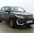 2020 Suzuki Vitara 1.4 Boosterjet Mhev Sz4 (S/S) 5Dr Suv Petrol/Electric Hybrid 