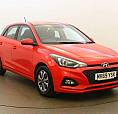 2019 Hyundai I20 1.2 Se Launch Edition (S/S) 5Dr Hatchback Petrol Manual