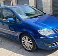Volkswagen, Touran, Mpv, 2008, Manual, 1968 (Cc), 5 Doors