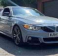 Bmw F32 420i
