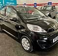 2013 Peugeot 107 1.0 Access 3D 68 Bhp Hatchback Petrol Manual