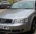 Automatic Audi A4 