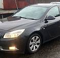 2010 Vauxhall Insignia Sri Cdti Nav 160 Bhp 