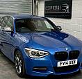 2014 Bmw 1 Series 3.0 M135I Sports Hatch (S/S) 5Dr Hatchback Petrol Manual
