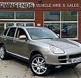 Porsche Cayenne S 4.5 V8 Tiptronic